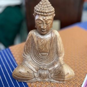 Buddha Statue wood